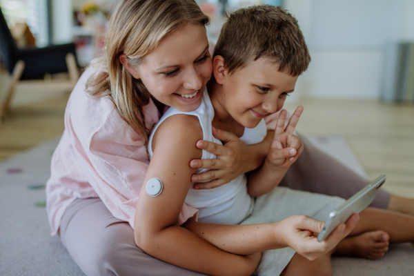 Continuous Glucose Monitoring for Children: A Parent's Guide