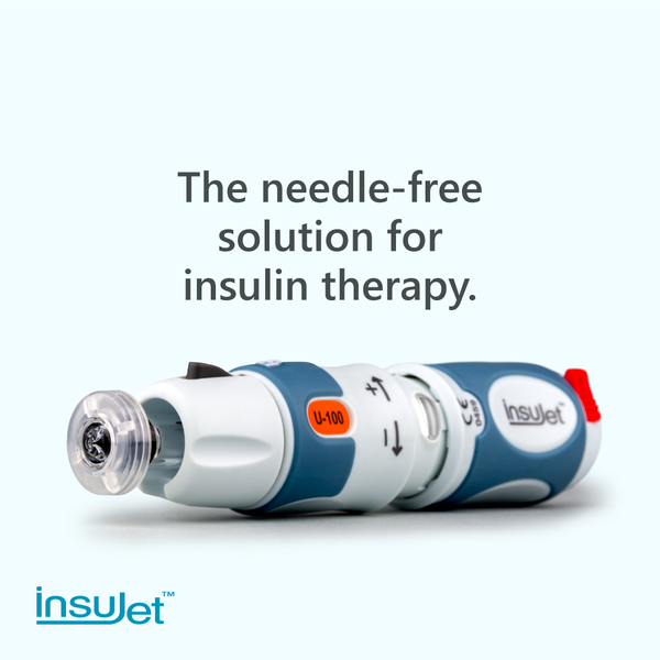 InsuJet Total Therapy Subscription 3ml